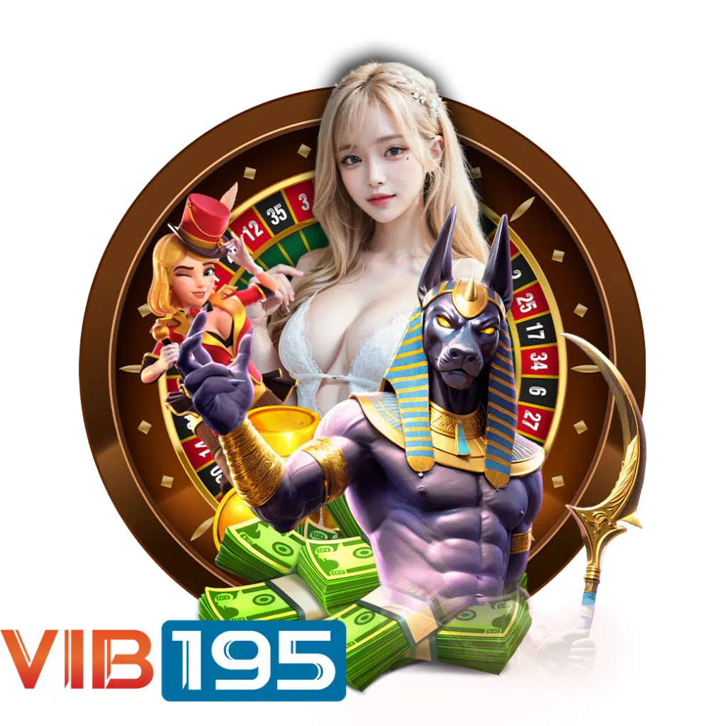 vib195 slot